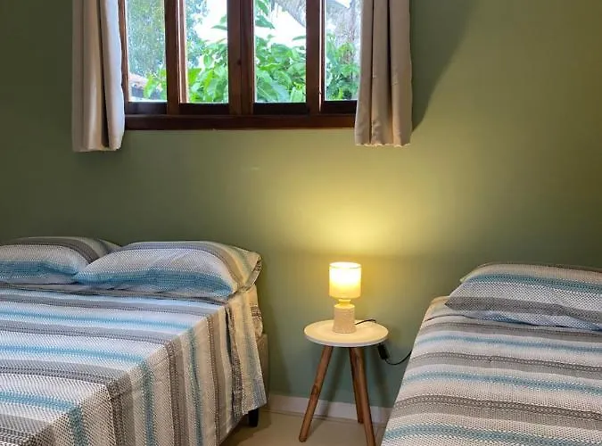 Mandacaru Flats Itamambuca Apartamento Ubatuba