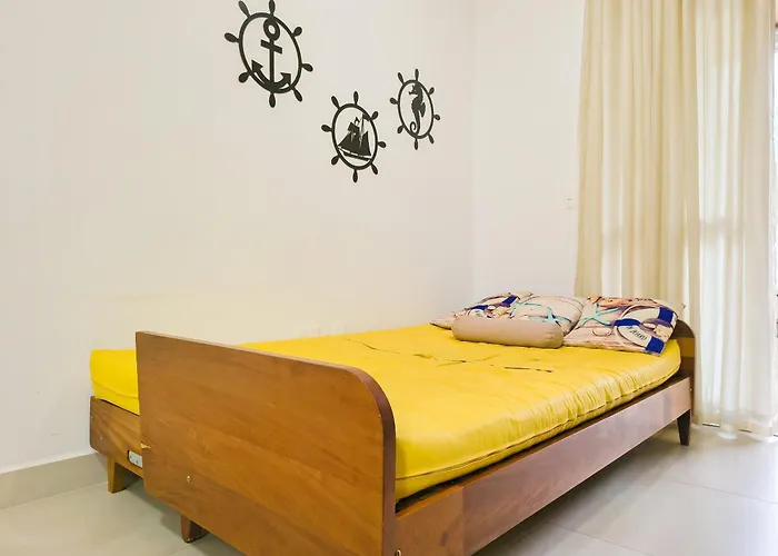 Apartamentos A 100M Praia Das Toninhas Piscina Aquecida Ubatuba